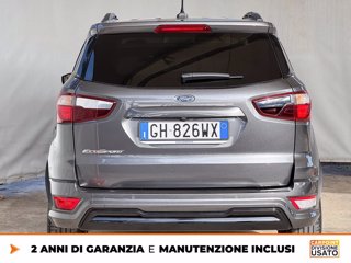 FORD Ecosport 1.0 ecoboost st-line s&s 125cv my20.25 3