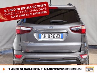 FORD Ecosport 1.0 ecoboost st-line s&s 125cv my20.25 3