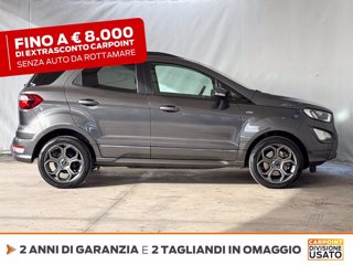FORD Ecosport 1.0 ecoboost st-line s&s 125cv my20.25 4