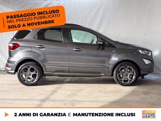 FORD Ecosport 1.0 ecoboost st-line s&s 125cv my20.25 4