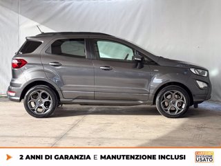FORD Ecosport 1.0 ecoboost st-line s&s 125cv my20.25 4