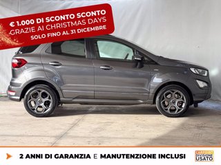 FORD Ecosport 1.0 ecoboost st-line s&s 125cv my20.25 4