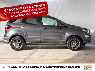 FORD Ecosport 1.0 ecoboost st-line s&s 125cv my20.25 4