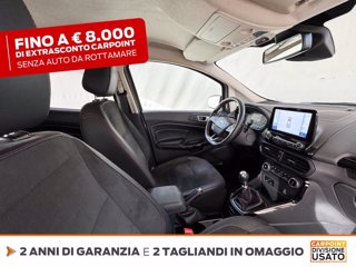 FORD Ecosport 1.0 ecoboost st-line s&s 125cv my20.25 5