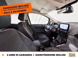 FORD Ecosport 1.0 ecoboost st-line s&s 125cv my20.25 5