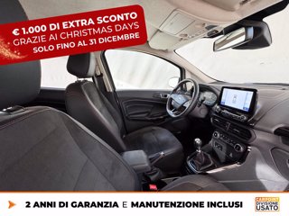 FORD Ecosport 1.0 ecoboost st-line s&s 125cv my20.25 5