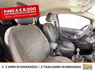 FORD Ecosport 1.0 ecoboost st-line s&s 125cv my20.25 6