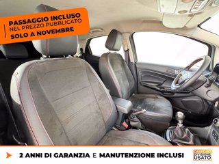 FORD Ecosport 1.0 ecoboost st-line s&s 125cv my20.25 6