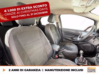 FORD Ecosport 1.0 ecoboost st-line s&s 125cv my20.25 6