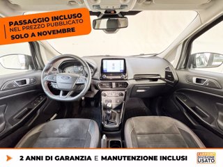 FORD Ecosport 1.0 ecoboost st-line s&s 125cv my20.25 9