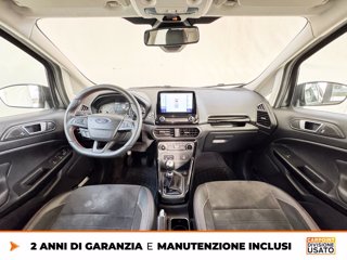 FORD Ecosport 1.0 ecoboost st-line s&s 125cv my20.25 9