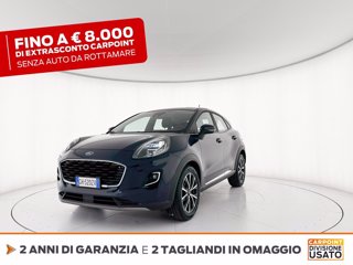 FORD Puma 1.0 ecoboost h titanium s&s 125cv 0