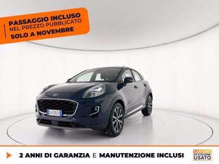 FORD Puma 1.0 ecoboost h titanium s&s 125cv 0