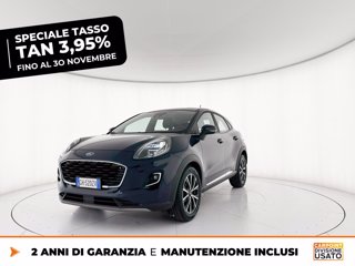 FORD Puma 1.0 ecoboost h titanium s&s 125cv 0