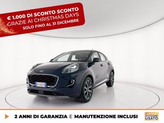 FORD Puma 1.0 ecoboost h titanium s&s 125cv 0