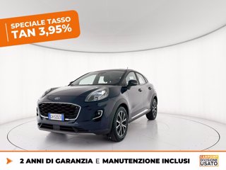 FORD Puma 1.0 ecoboost h titanium s&s 125cv 0