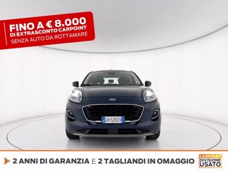 FORD Puma 1.0 ecoboost h titanium s&s 125cv 1