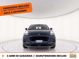 FORD Puma 1.0 ecoboost h titanium s&s 125cv 1