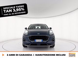 FORD Puma 1.0 ecoboost h titanium s&s 125cv 1