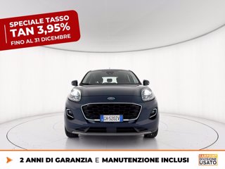 FORD Puma 1.0 ecoboost h titanium s&s 125cv 1