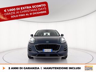 FORD Puma 1.0 ecoboost h titanium s&s 125cv 1