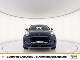 FORD Puma 1.0 ecoboost h titanium s&s 125cv 1