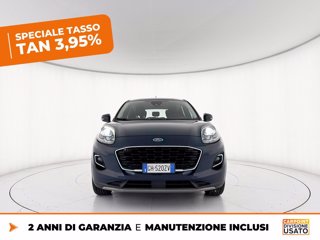 FORD Puma 1.0 ecoboost h titanium s&s 125cv 1