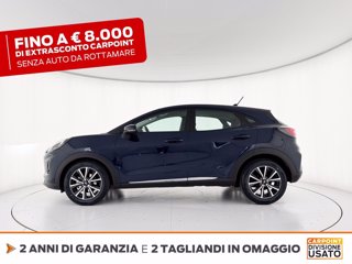 FORD Puma 1.0 ecoboost h titanium s&s 125cv 2