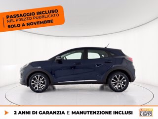 FORD Puma 1.0 ecoboost h titanium s&s 125cv 2