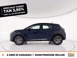 FORD Puma 1.0 ecoboost h titanium s&s 125cv 2