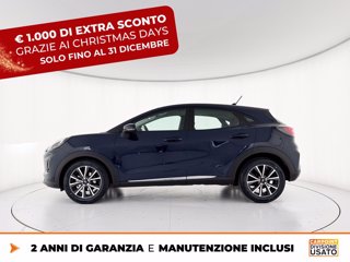 FORD Puma 1.0 ecoboost h titanium s&s 125cv 2