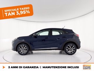 FORD Puma 1.0 ecoboost h titanium s&s 125cv 2