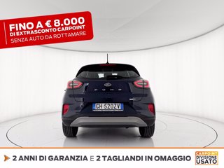 FORD Puma 1.0 ecoboost h titanium s&s 125cv 3