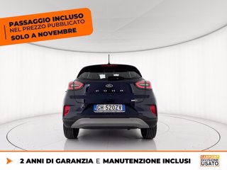 FORD Puma 1.0 ecoboost h titanium s&s 125cv 3