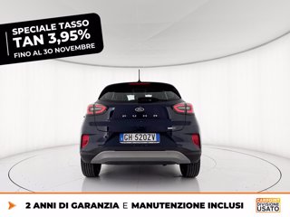 FORD Puma 1.0 ecoboost h titanium s&s 125cv 3