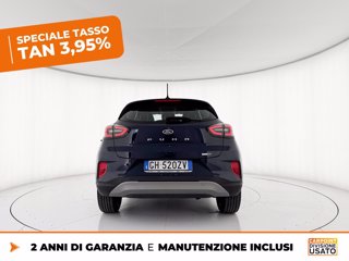 FORD Puma 1.0 ecoboost h titanium s&s 125cv 3