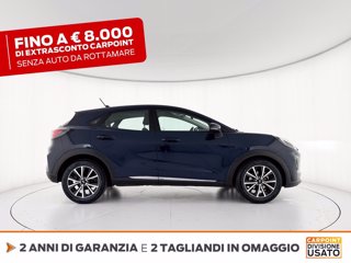 FORD Puma 1.0 ecoboost h titanium s&s 125cv 4