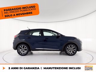 FORD Puma 1.0 ecoboost h titanium s&s 125cv 4