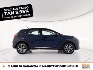 FORD Puma 1.0 ecoboost h titanium s&s 125cv 4