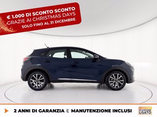 FORD Puma 1.0 ecoboost h titanium s&s 125cv 4