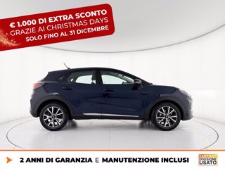 FORD Puma 1.0 ecoboost h titanium s&s 125cv 4