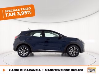 FORD Puma 1.0 ecoboost h titanium s&s 125cv 4