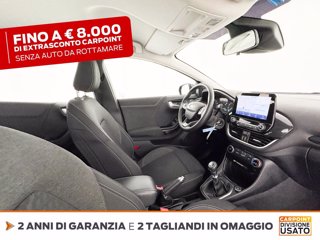 FORD Puma 1.0 ecoboost h titanium s&s 125cv 5