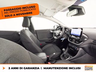 FORD Puma 1.0 ecoboost h titanium s&s 125cv 5