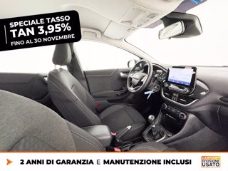 FORD Puma 1.0 ecoboost h titanium s&s 125cv 5