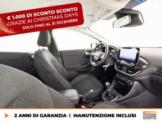 FORD Puma 1.0 ecoboost h titanium s&s 125cv 5