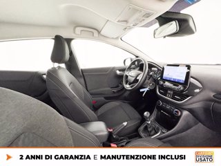 FORD Puma 1.0 ecoboost h titanium s&s 125cv 5