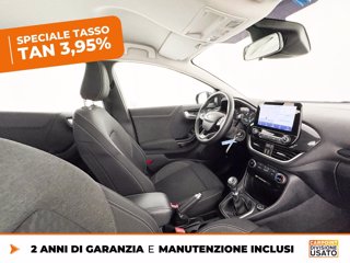 FORD Puma 1.0 ecoboost h titanium s&s 125cv 5