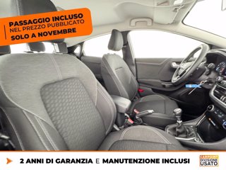 FORD Puma 1.0 ecoboost h titanium s&s 125cv 6