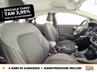 FORD Puma 1.0 ecoboost h titanium s&s 125cv 6